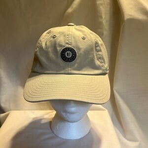 Beige Linksoul cap